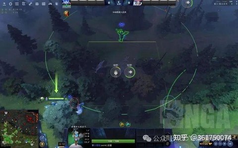 dota2眼怎么排[图2]