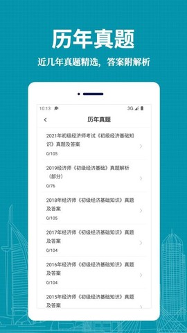 经济师易题库[图1]