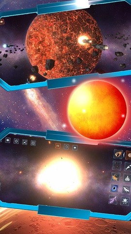 迷你星球探索图2
