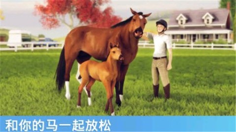 奔跑的马图1