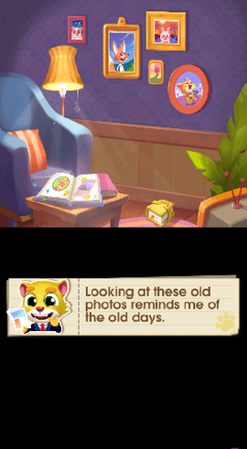 猫咪跑酷:建设公寓图1