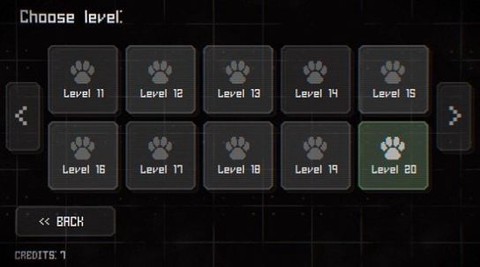 英雄小猫：像素猫图1