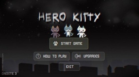 英雄小猫：像素猫图2