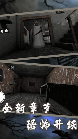 恐怖奶奶：迷雾图3