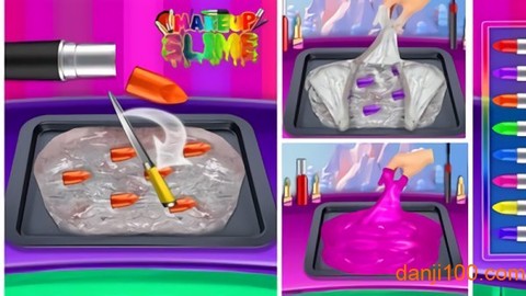 化妆品粘液图2