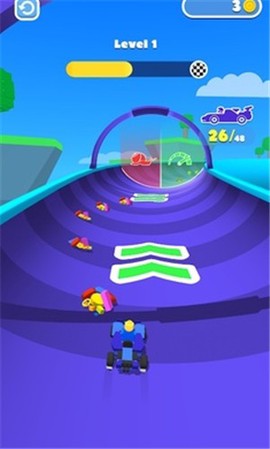 工艺竞速图2