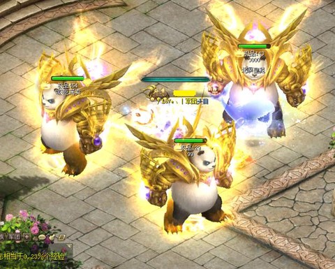 魔域战士带什么宝宝好