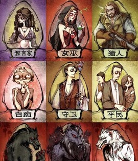 狼人杀12怎么判断狼人