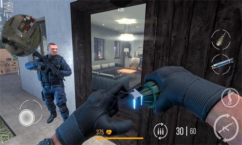 模拟炮兵精英图1