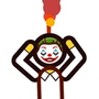 割绳子救救他