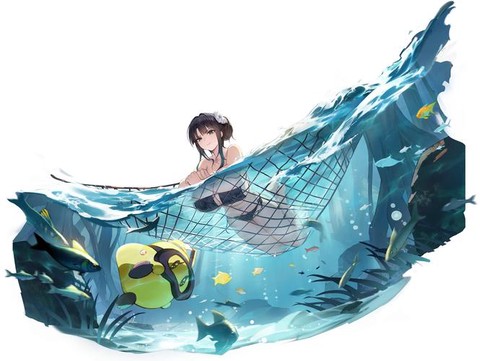 碧蓝航线梭鱼怎么样[图2]