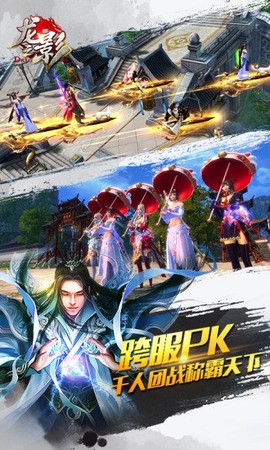 龙之影图1