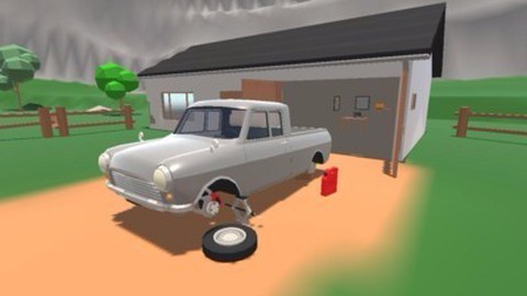 驾驶皮卡车[图1]