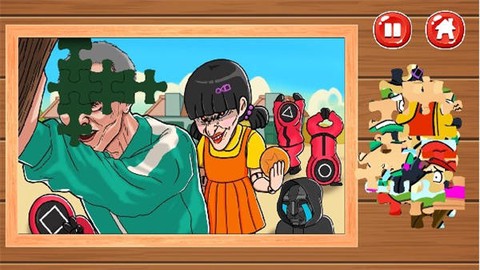 神奇拼装图2