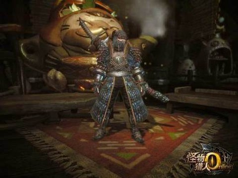 怪物猎人ol什么套装[图2]