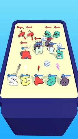 生物合成大作战图2