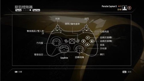 极品飞车18怎么控制[图1]
