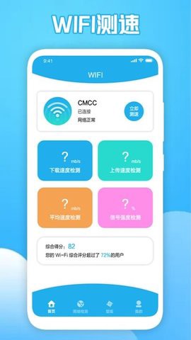 猴子探测网络图1