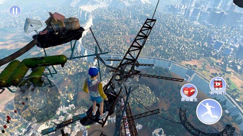 跳跃躲避大神图3