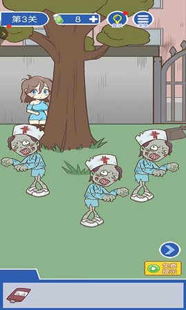 逃出恐怖小镇图1
