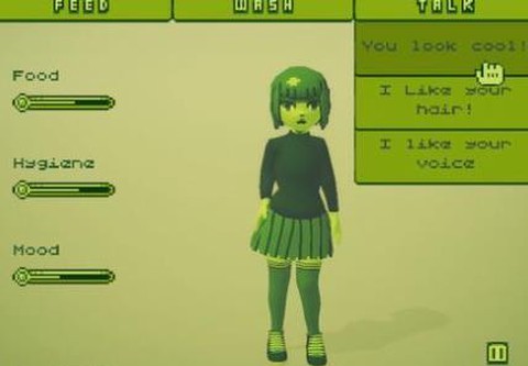电子女孩2[图2]