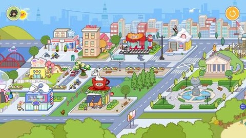 米加梦幻城堡世界[图2]
