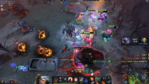 dota2暴走怎么刷[图2]
