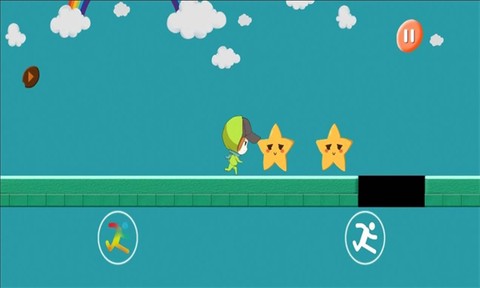 少年跑酷王图1