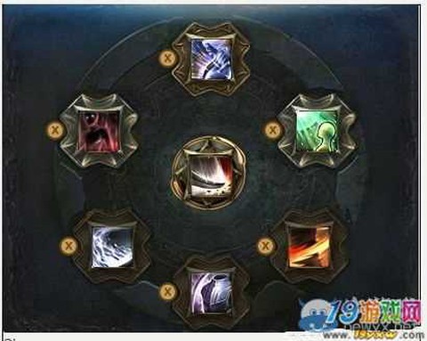 永恒纪元项链怎么加星[图1]