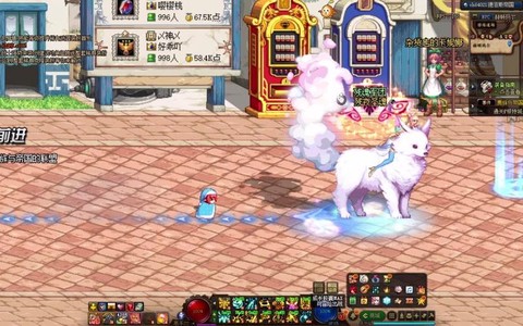 dnf奶妈带什么宠物[图2]