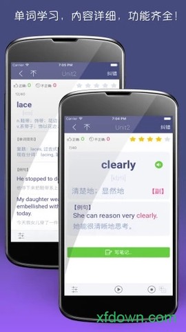 单词树图2