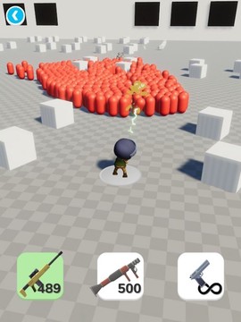 极速冲锋图1