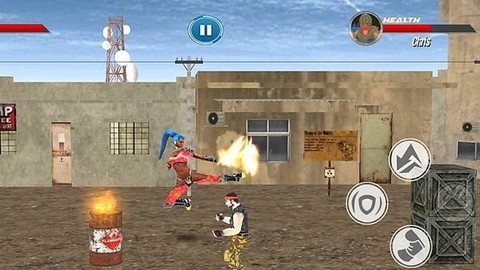 模拟超级人物图2