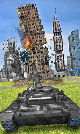 建筑破坏者：世界粉碎[图1]