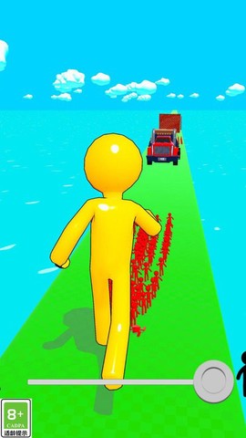 小龙人跑酷图3