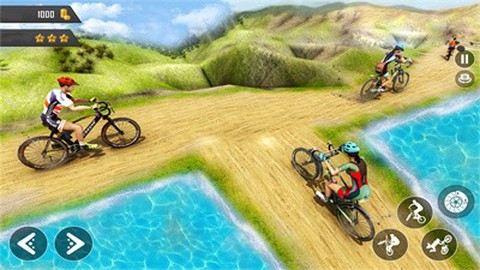 登山狂野赛车图2