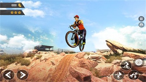 登山狂野赛车图3