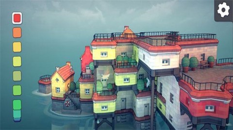水乡江南小镇图1