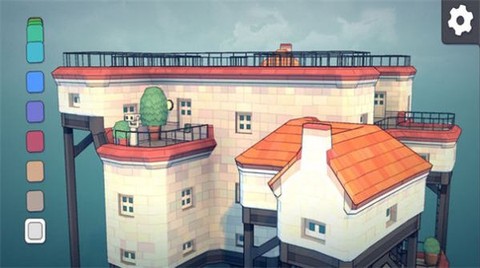 水乡江南小镇图2