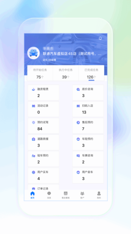 奥信汽车经销商版图1