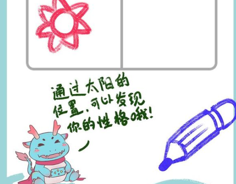 绘画性格诊断[图3]