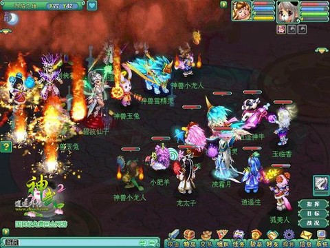 神武手游天宫怎么样[图1]