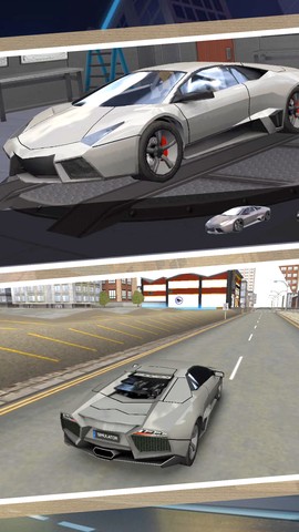 模拟公路狂飙3图3