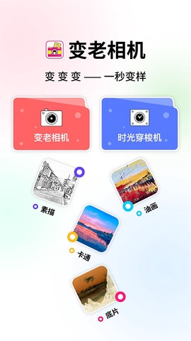 变老相机图1