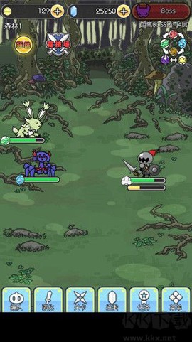 魔物地牢图3