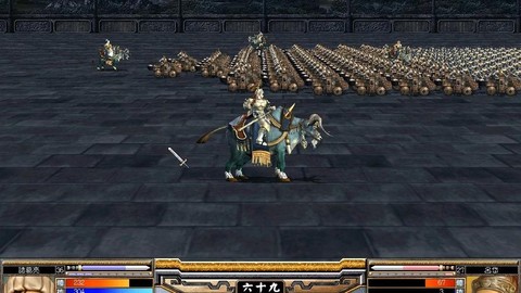 三国群英传5怎么卫兵[图2]