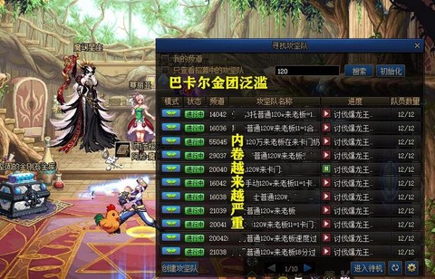 dnf金团是什么意思[图1]