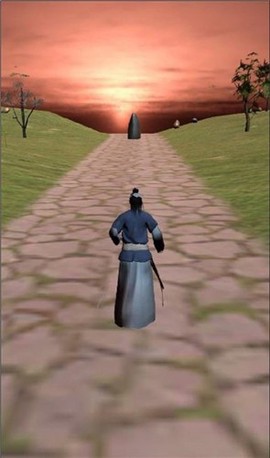 简单的跑酷图1