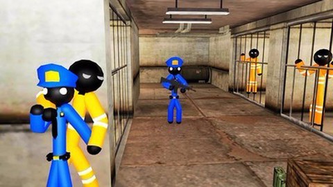 火柴人监狱逃亡[图3]