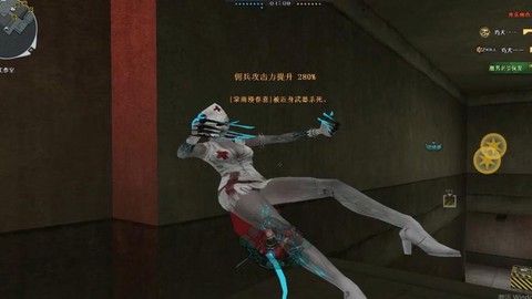 穿越火线如何刀僵尸[图2]